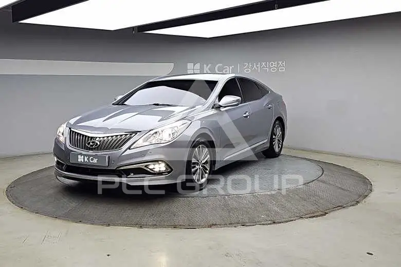 2015 Hyundai Grandeur