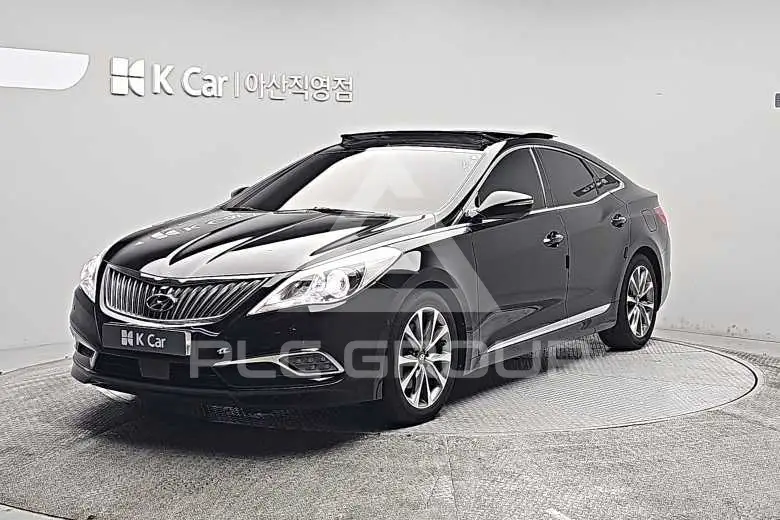 2015 Hyundai Grandeur