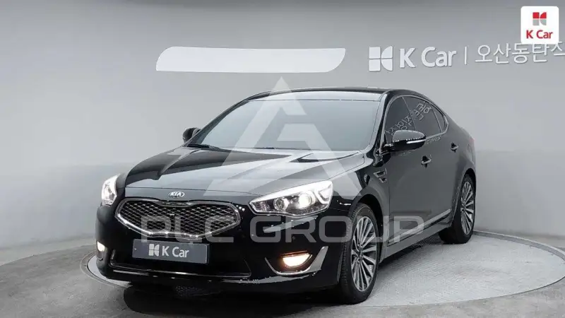2015 KIA K7