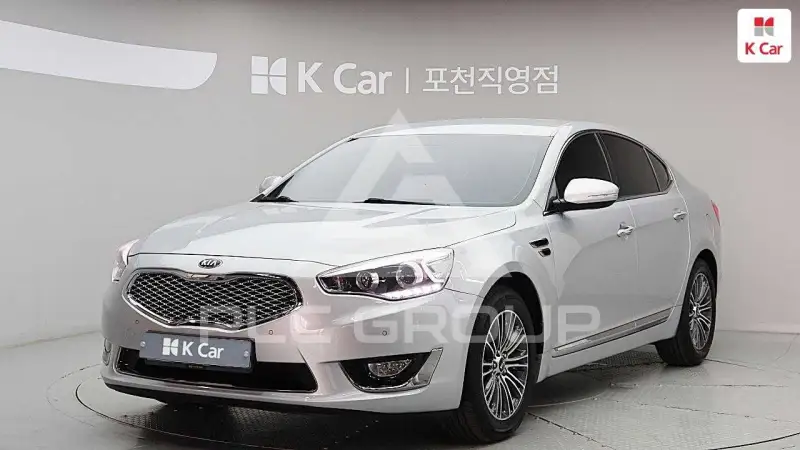 2015 KIA K7