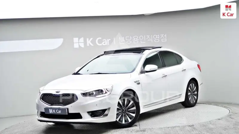 2015 KIA K7