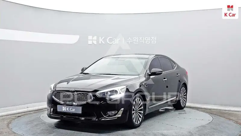 2015 KIA K7