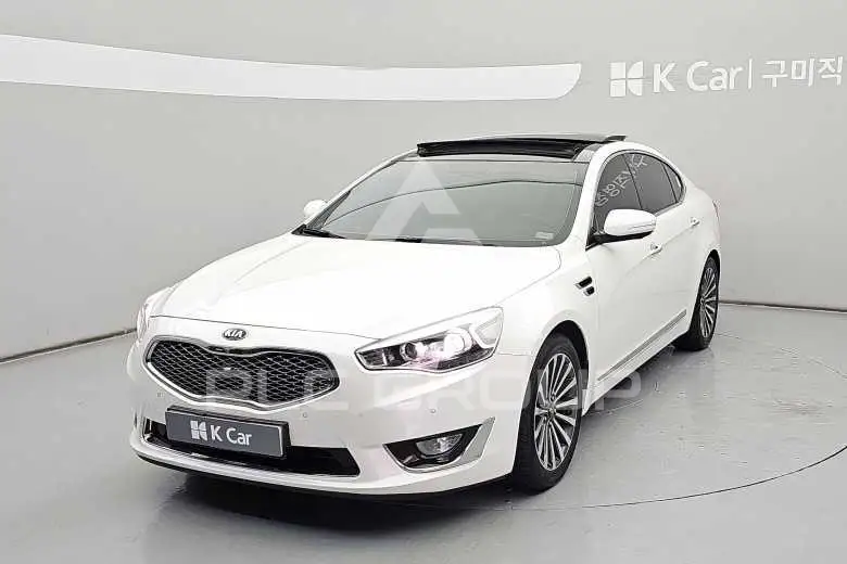 2015 KIA K7