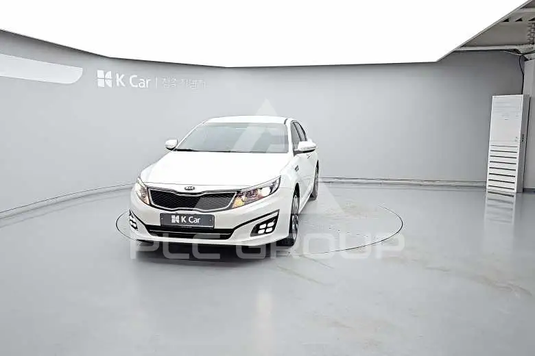 2015 KIA K5