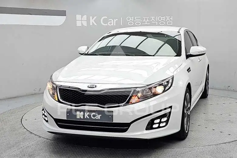 2015 KIA K5