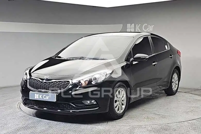 2015 KIA K3