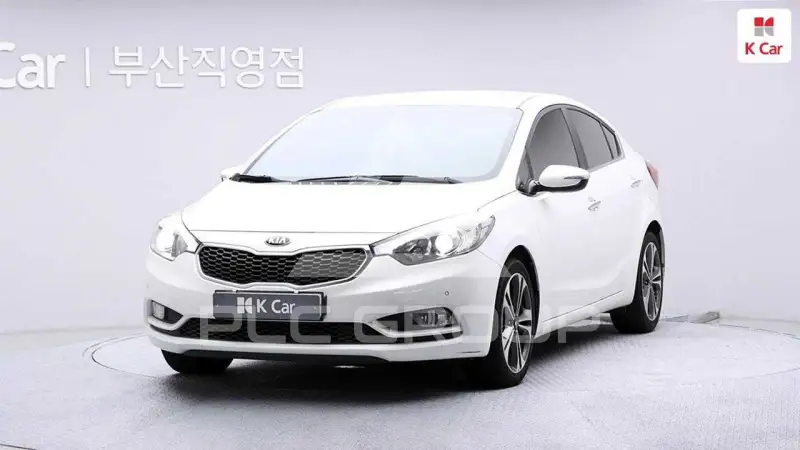 2015 KIA K3
