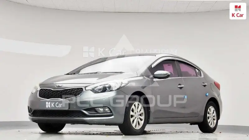 2015 KIA K3