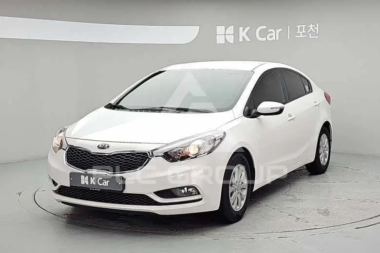 2015 KIA K3