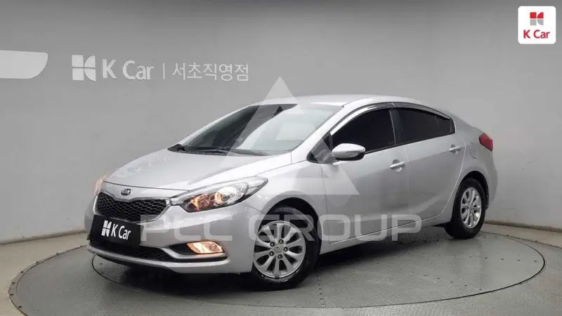 2015 KIA K3