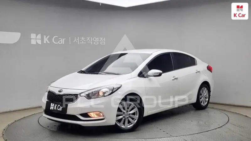 2015 KIA K3