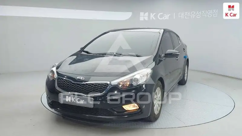 2015 KIA K3