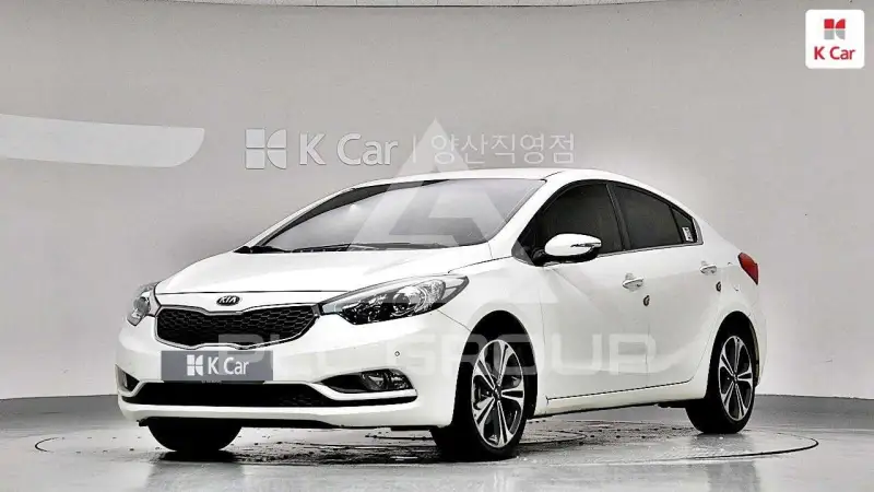 2015 KIA K3