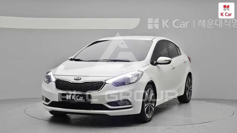 2015 KIA K3