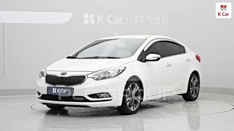 2015 KIA K3
