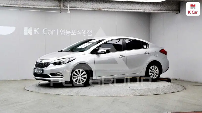 2015 KIA K3