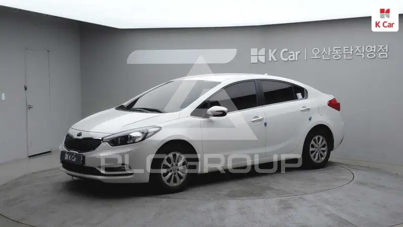 2015 KIA K3