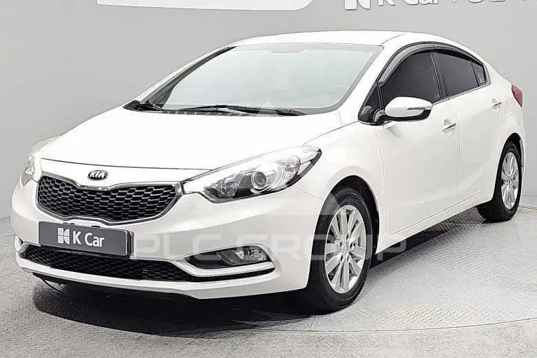 2015 KIA K3