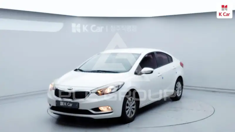 2015 KIA K3