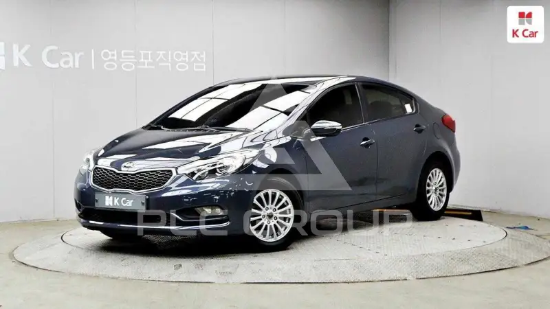 2015 KIA K3