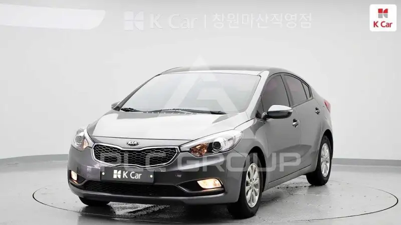 2015 KIA K3