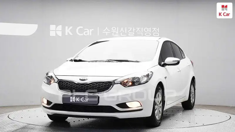 2015 KIA K3