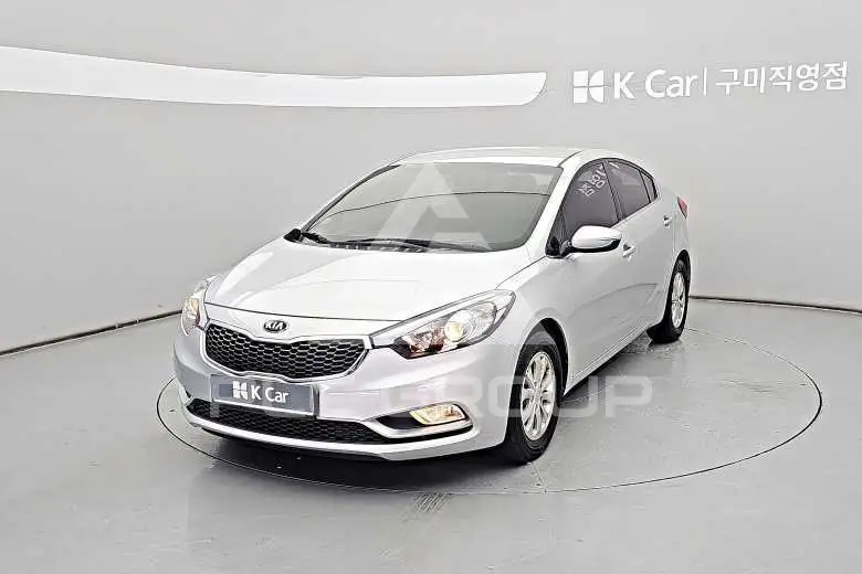 2015 KIA K3