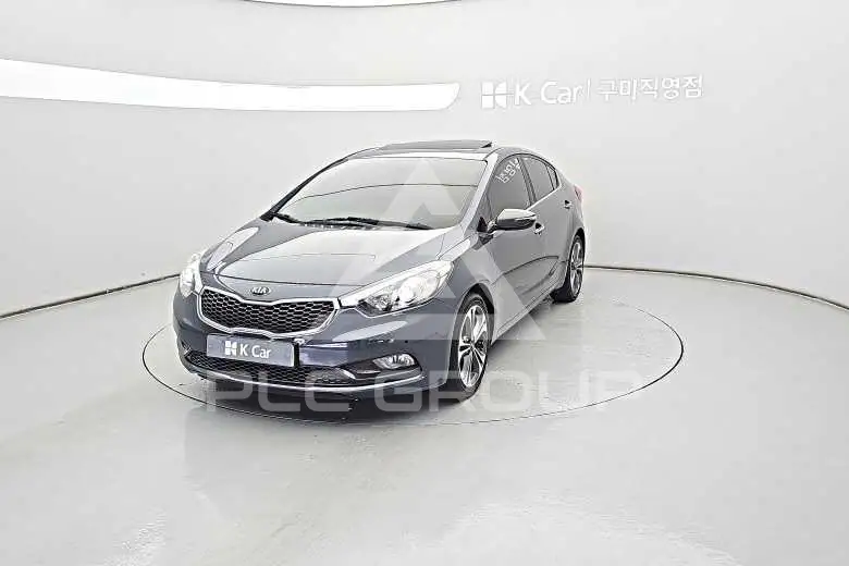 2015 KIA K3