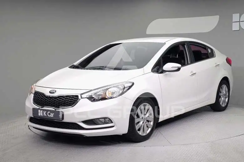 2015 KIA K3