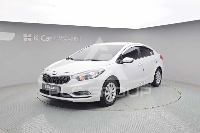 2015 KIA K3