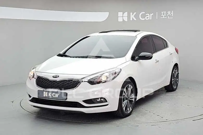 2015 KIA K3