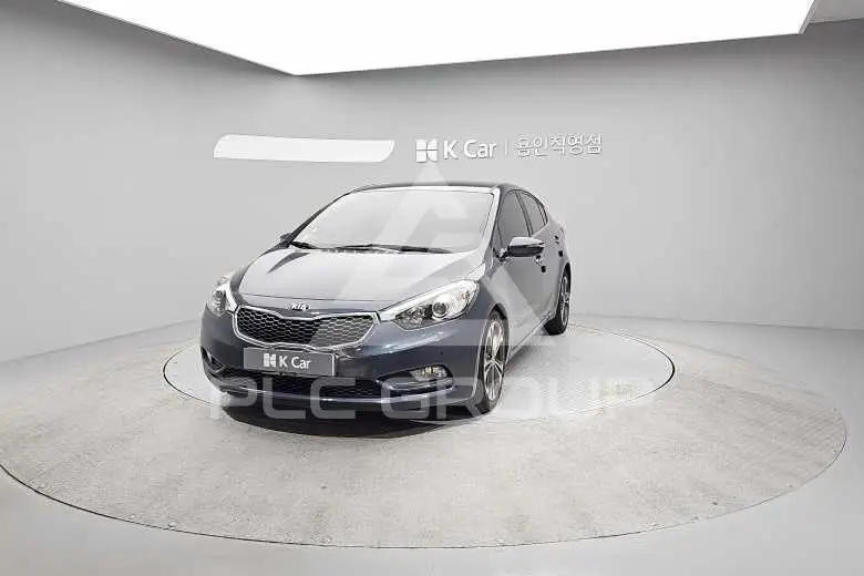 2015 KIA K3