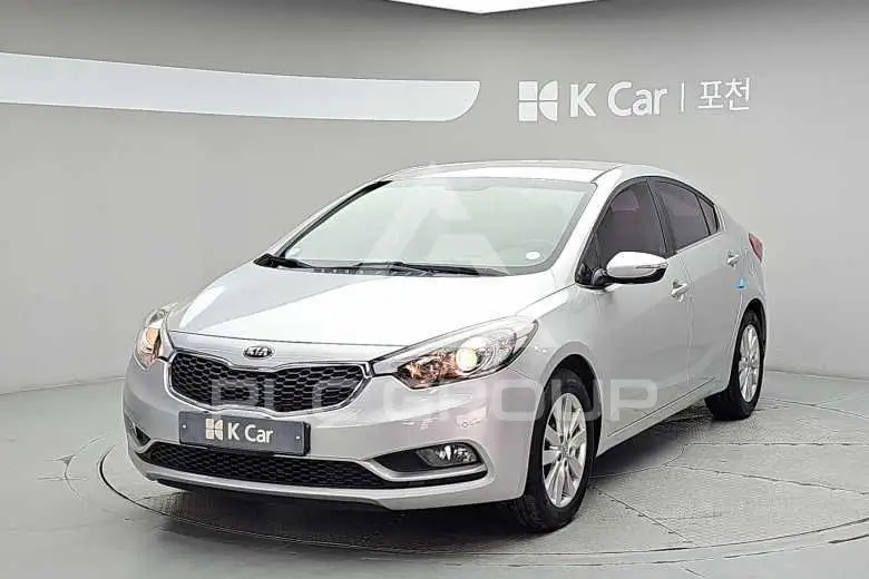 2015 KIA K3