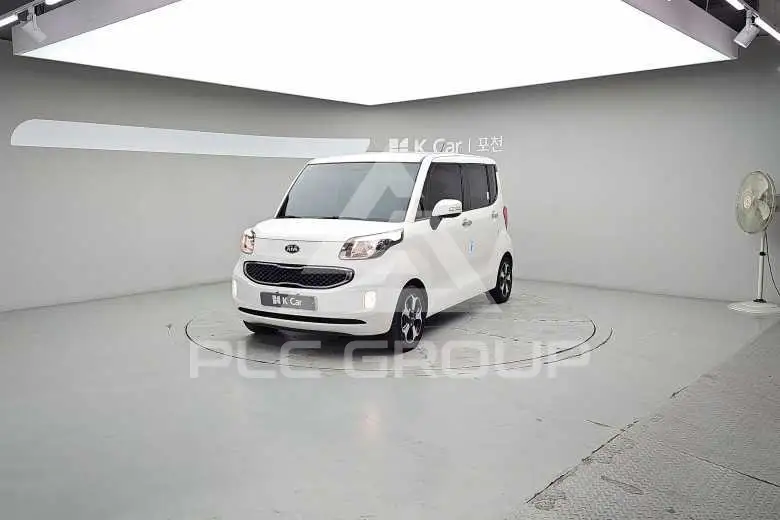 2015 KIA Ray