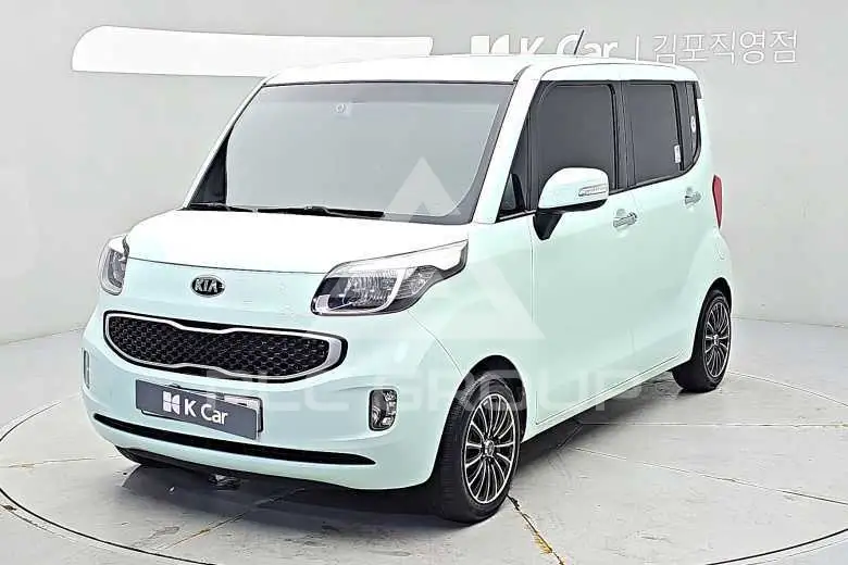 2015 KIA Ray