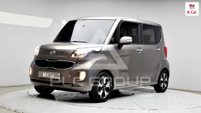 2015 KIA Ray
