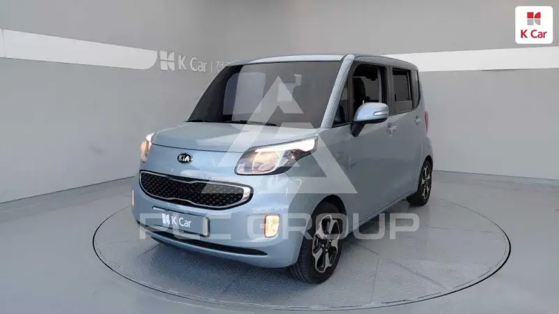 2015 KIA Ray