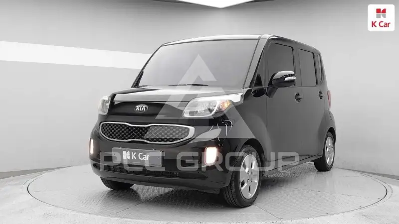 2015 KIA Ray