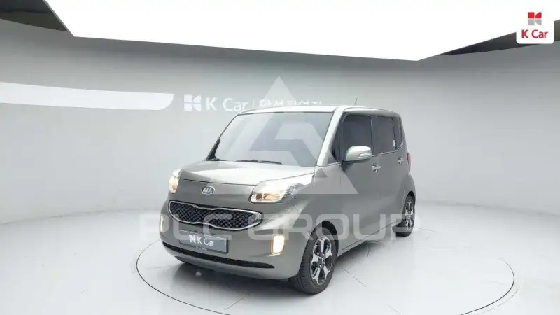 2015 KIA Ray