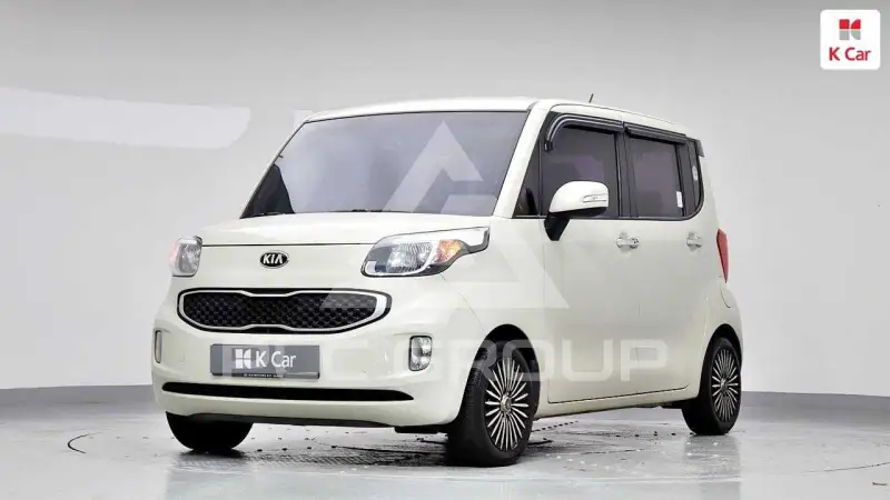2015 KIA Ray