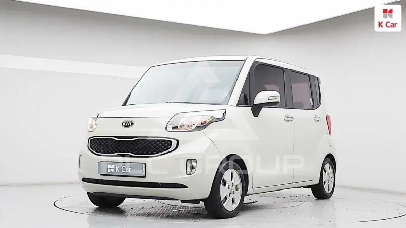 2015 KIA Ray