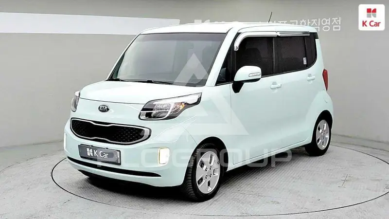 2015 KIA Ray