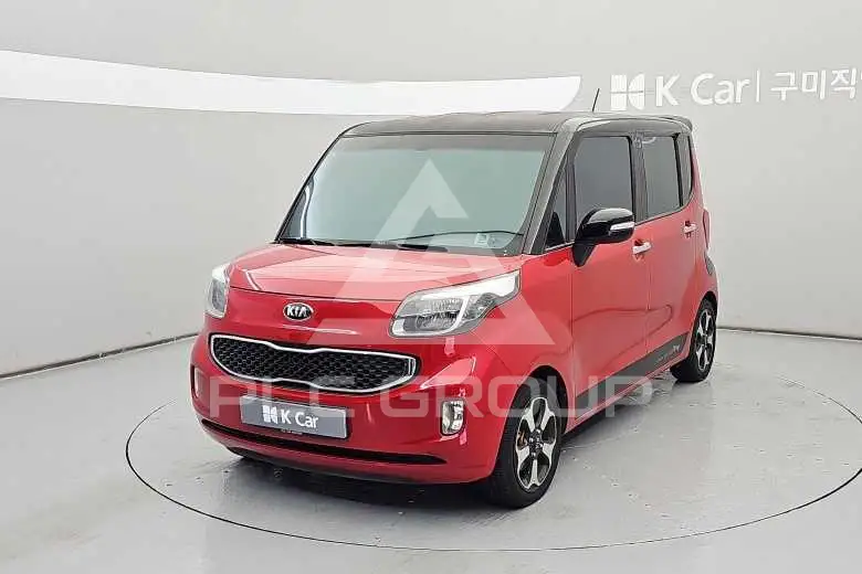 2015 KIA Ray