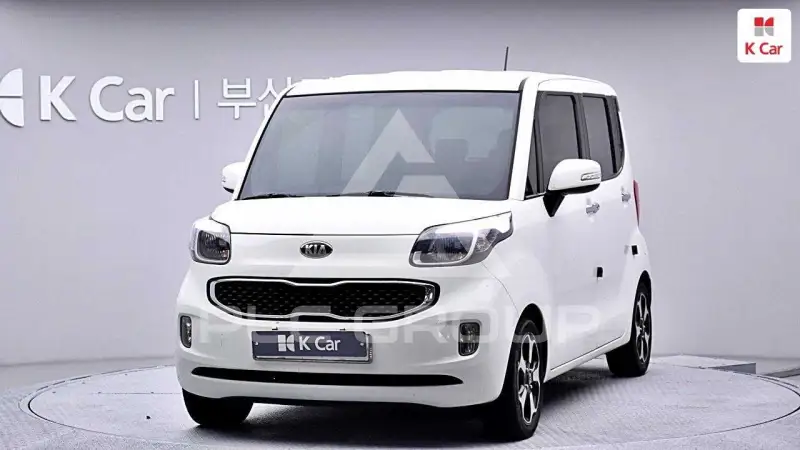 2015 KIA Ray