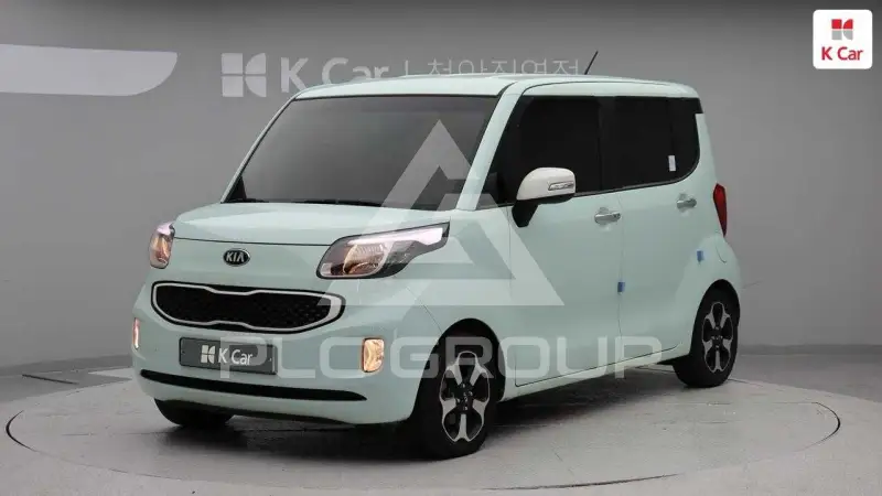 2015 KIA Ray