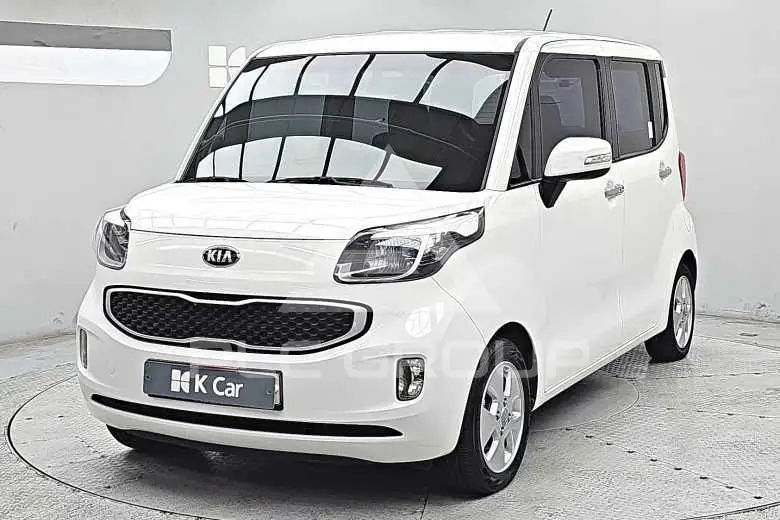 2015 KIA Ray