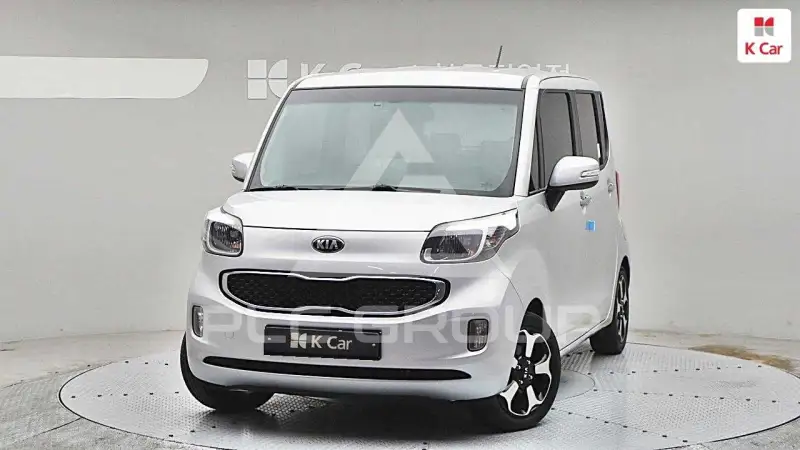 2015 KIA Ray
