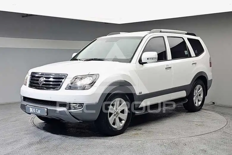 2015 KIA Mohave