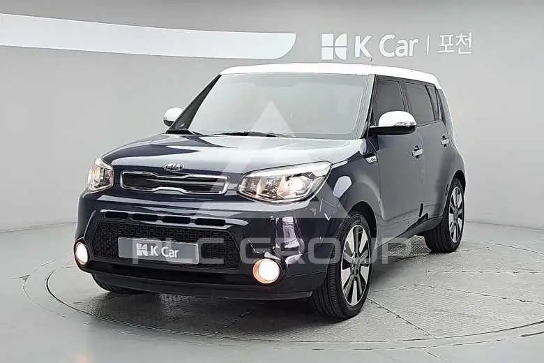 2015 KIA Soul