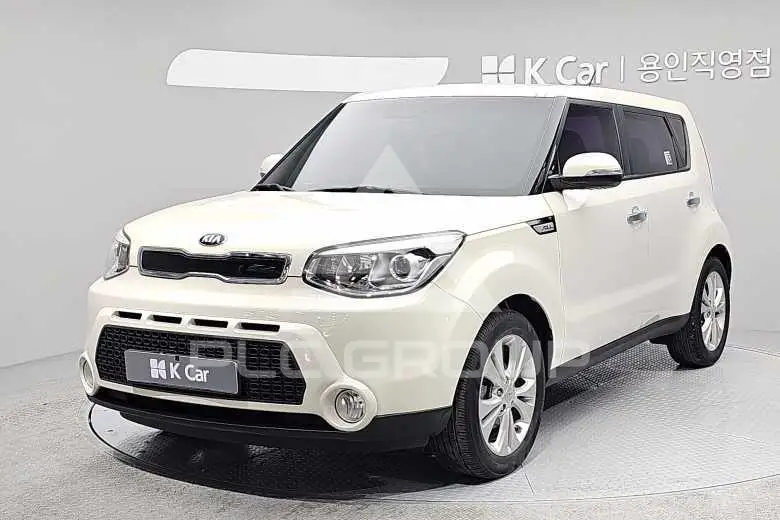 2015 KIA Soul